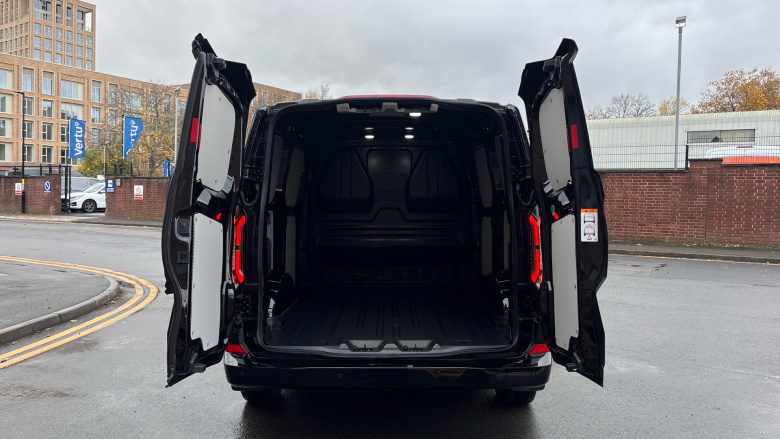 Ford Transit Custom E-320 L1 Rwd 100kW 65kWh H1 Van Limited Auto